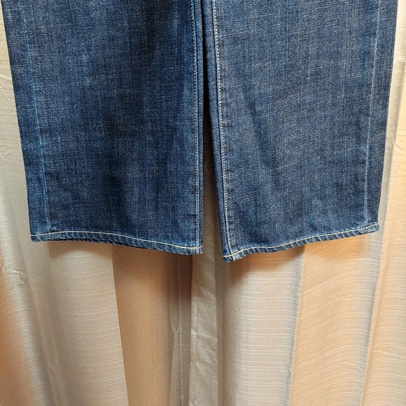 Jake Agave The Waterman Relaxed Fit Straight Cut Jeans 33/34 - Picture 3 of 11